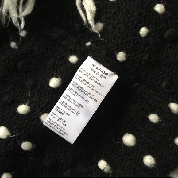 Cleobella Tassel Yarn Fringe Cardigan - Picture 7 of 9